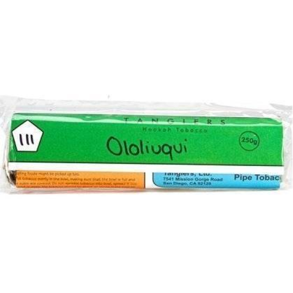 Табак Tangiers Ololiuqui 250 грамм в Норильске