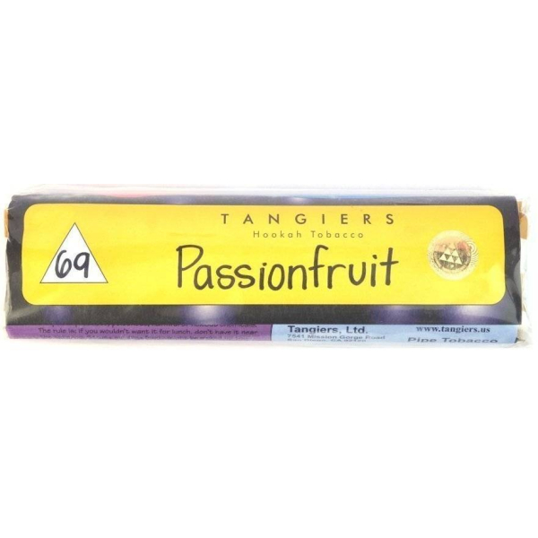 Табак Tangiers Passion Fruit 250 грамм в Норильске