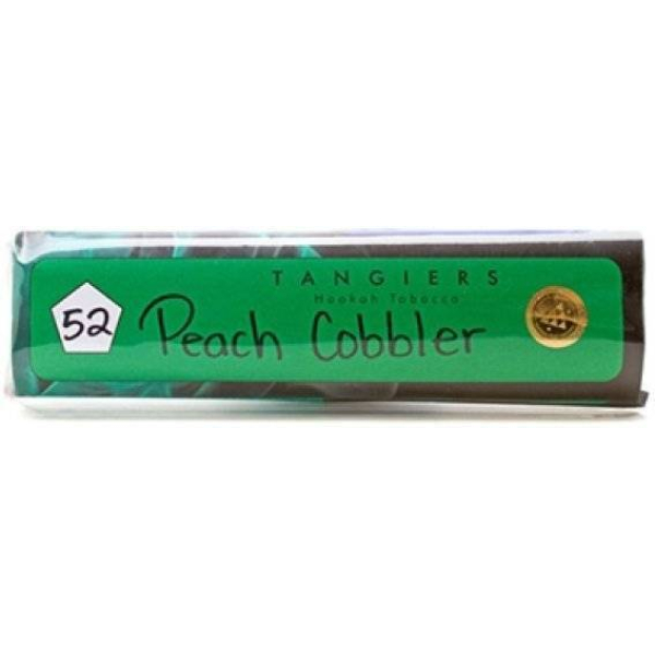 Табак Tangiers Peach Cobbler 250 грамм в Норильске