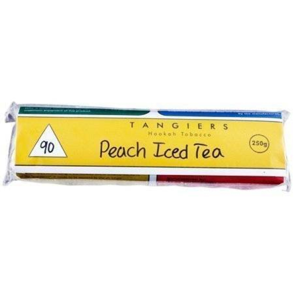 Табак Tangiers Peach Iced Tea 250 грамм в Норильске