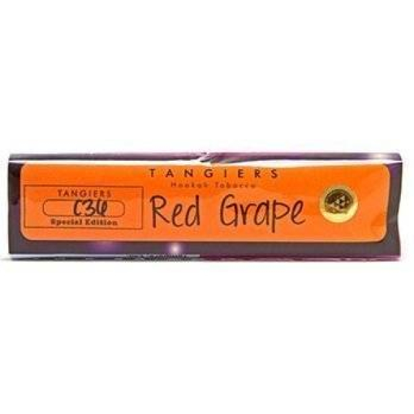 Табак Tangiers Red Grape 250 грамм в Норильске