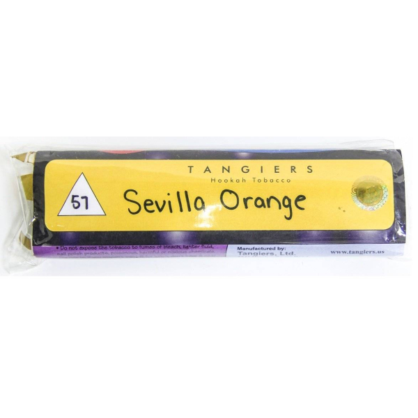 Табак Tangiers Sevilla Orange 250 грамм в Норильске