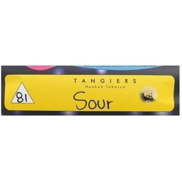 Табак Tangiers Sour 250 грамм в Норильске