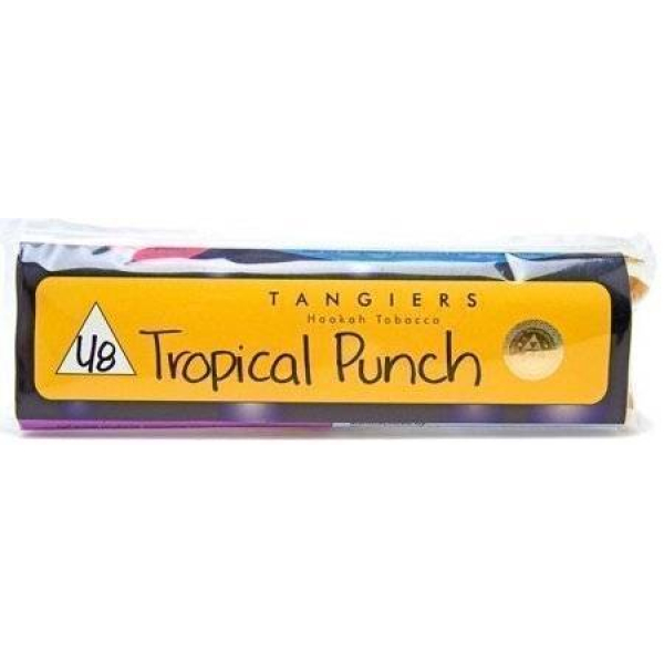 Табак Tangiers Tropical Punch 250 грамм в Норильске