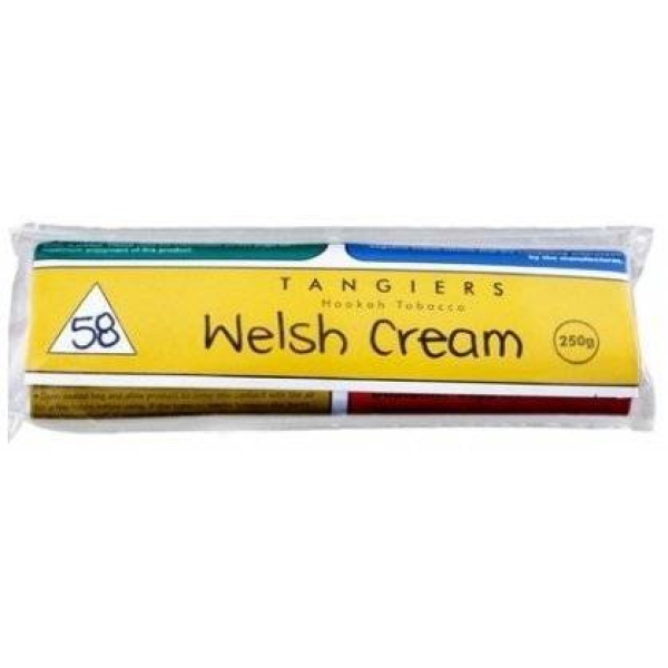 Табак Tangiers Welsh Cream 250 грамм в Норильске