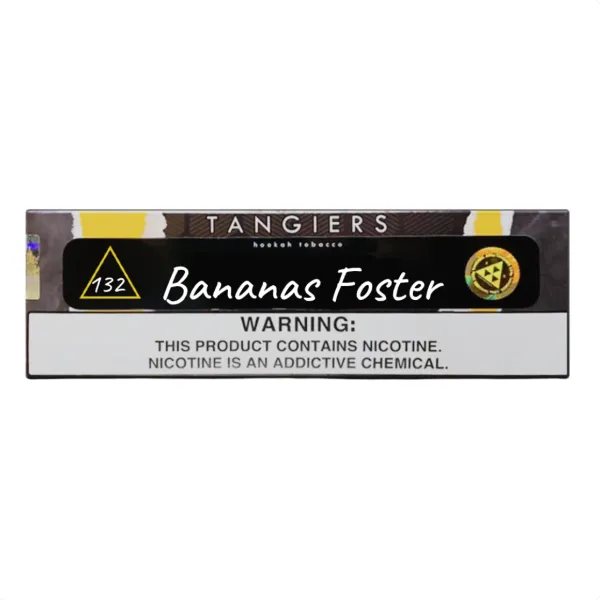 Табак Tangiers Bananas Foster Noir 250 грамм в Норильске