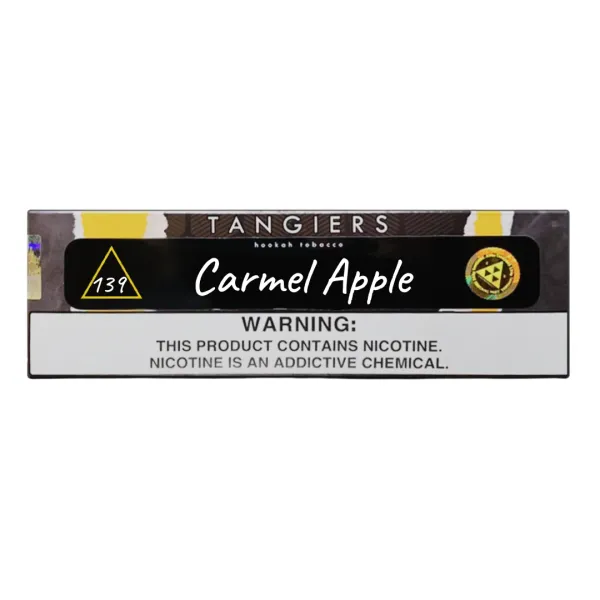 Табак Tangiers Caramel Apple Noir 250 грамм в Норильске