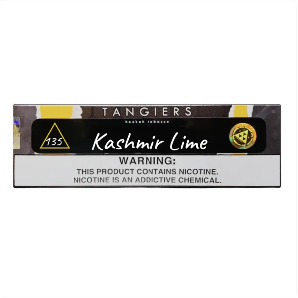 Табак Tangiers Kashmir Lime Noir 250 грамм в Норильске