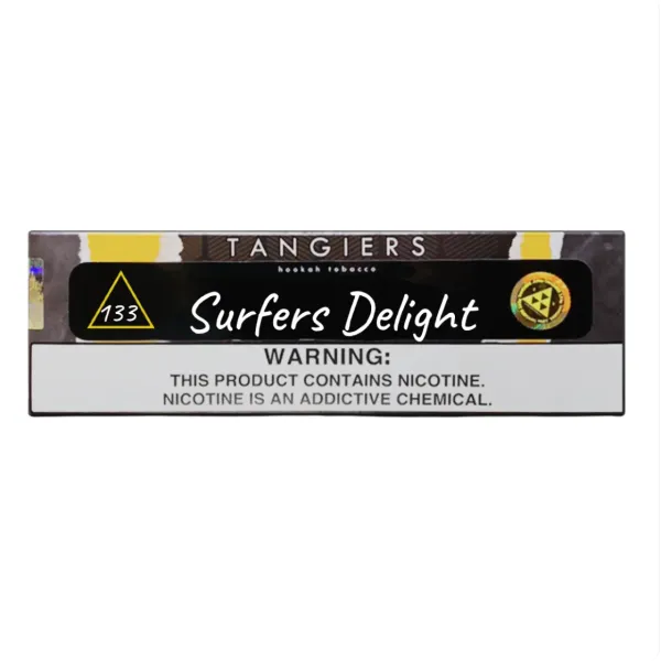 Табак Tangiers Surfers Delight Noir 250 грамм в Норильске