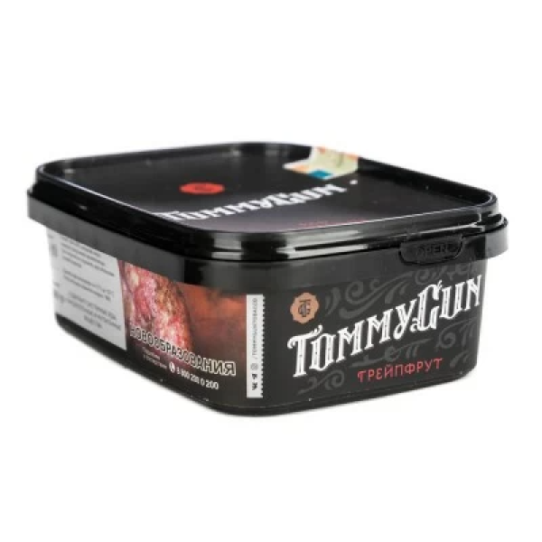 Табак Tommy Gun Grapefruit (Грейпфрут) 100 гр в Норильске