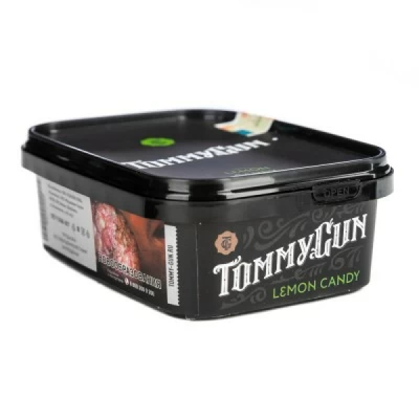 Табак Tommy Gun Lemon Candy (Лимонные конфеты) 100 гр в Норильске