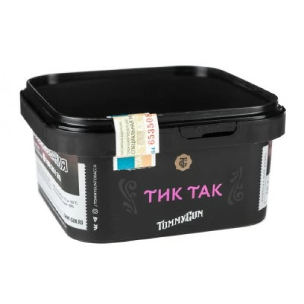 Табак Tommy Gun Cranberry Tik Tak (Клюквенный Тик Так) 250 гр в Норильске