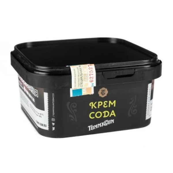 Табак Tommy Gun Cream Soda (Крем Сода) 250 гр в Норильске