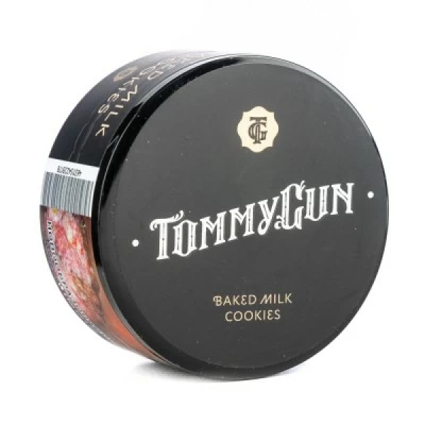 Табак Tommy Gun Baked Milk Cookies (Печенье) 25 гр в Норильске