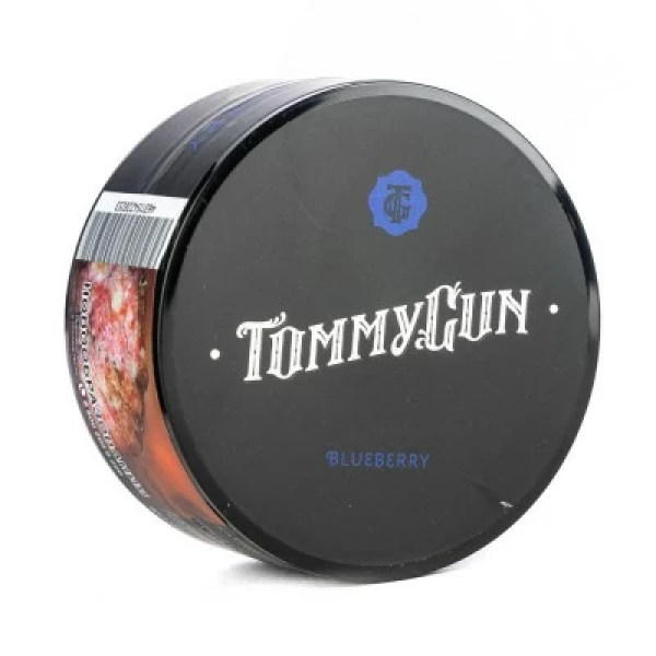Табак Tommy Gun Blueberry (Черника) 25 гр в Норильске