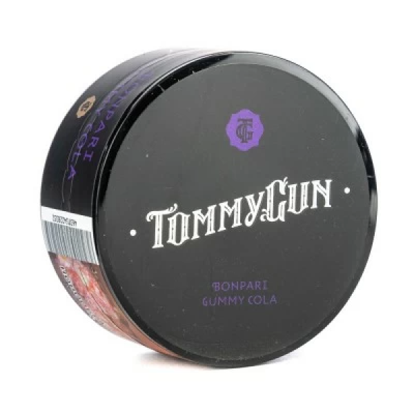 Табак Tommy Gun Gummy Cola (Мармеладная Кола) 25 гр в Норильске