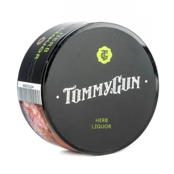 Табак Tommy Gun Herb Liqueur (Травяной Ликёр) 25 гр в Норильске