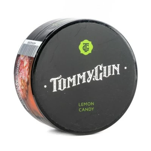 Табак Tommy Gun Lemon Candy (Лимонные Леденцы) 25 гр в Норильске