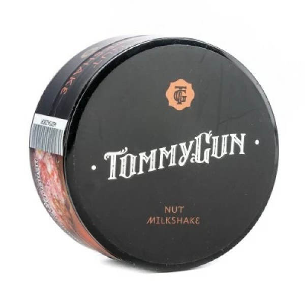 Табак Tommy Gun Nut Milkshake (Ореховый Милкшейк) 25 гр в Норильске
