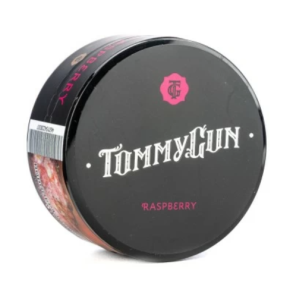 Табак Tommy Gun Raspberry (Малина) 25 гр в Норильске