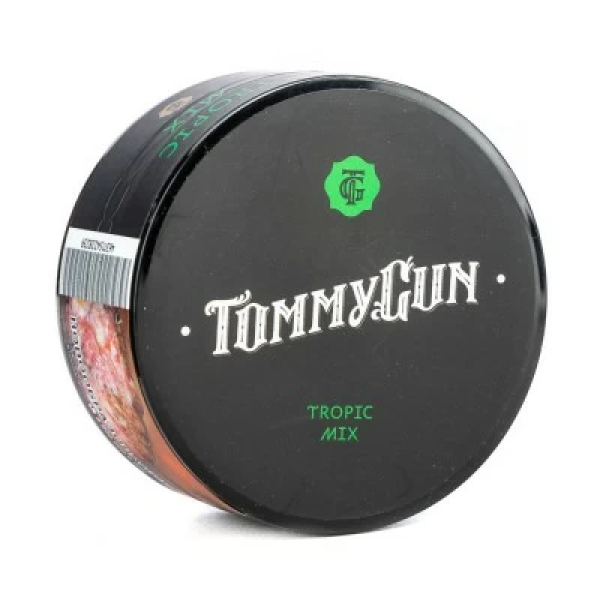 Табак Tommy Gun Tropic Mix (Тропический Микс) 25 гр в Норильске