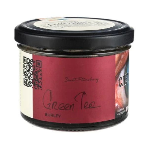 Табак Trofimoffs Burley Green Tea (Зеленый чай) 125 гр в Норильске