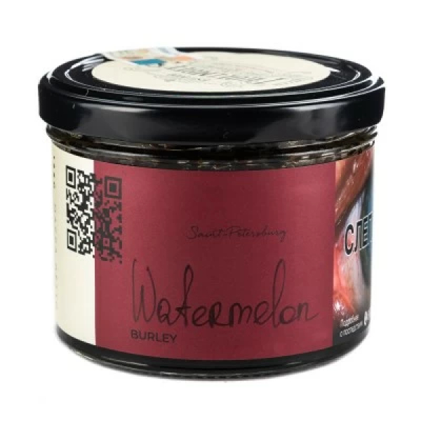 Табак Trofimoffs Burley Watermelon (Арбуз) 125 гр в Норильске