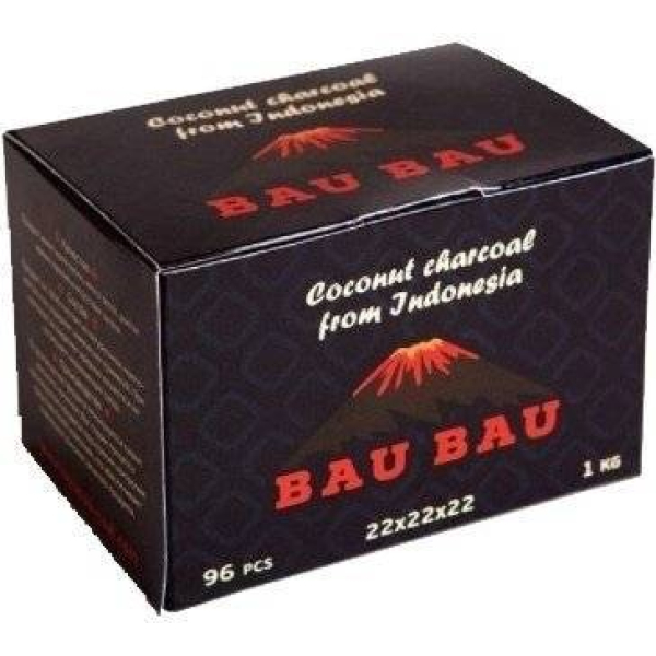 Кокосовый уголь Bau Bau для кальяна в Норильске