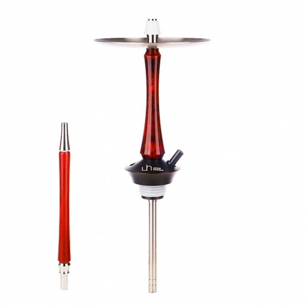 Кальян Union Hookah Sleek Акрил оранжевый в Норильске
