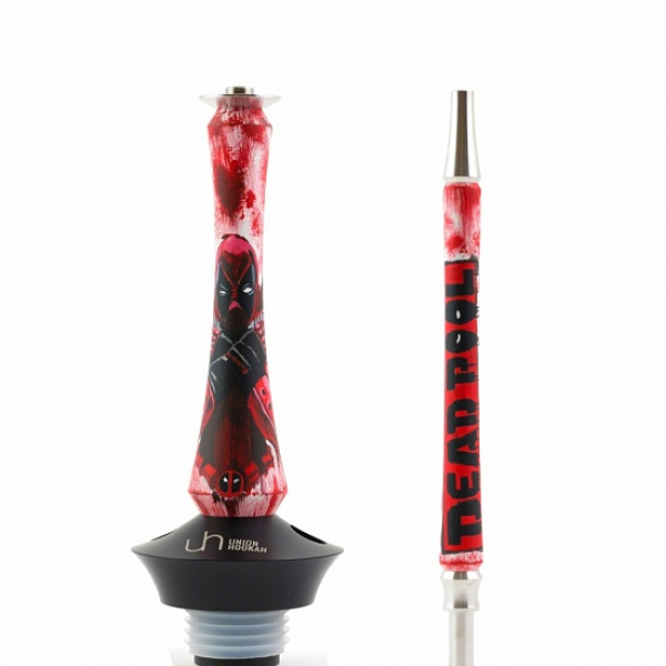 Кальян Union Hookah Sleek Дедпул в Норильске