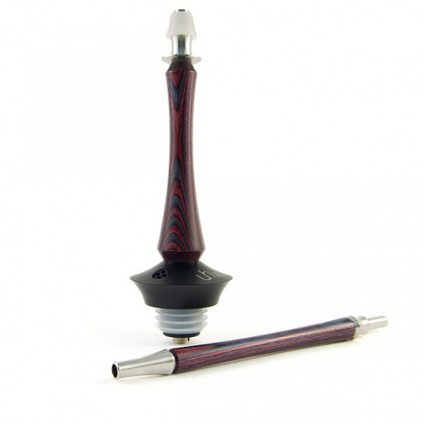 Кальян Union Hookah Sleek Ламинат фиолетовый в Норильске