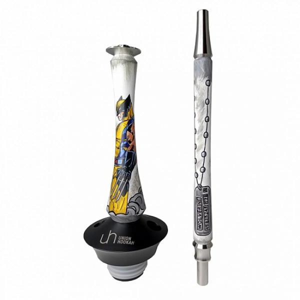 Кальян Union Hookah Sleek Россомаха в Норильске