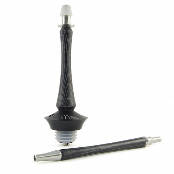 Кальян Union Hookah Sleek Стандарт черная патина в Норильске