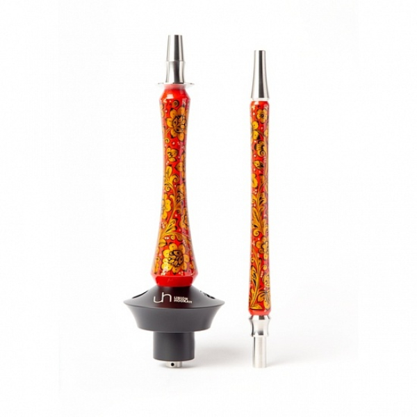 Кальян Union Hookah Sleek Хохлома в Норильске