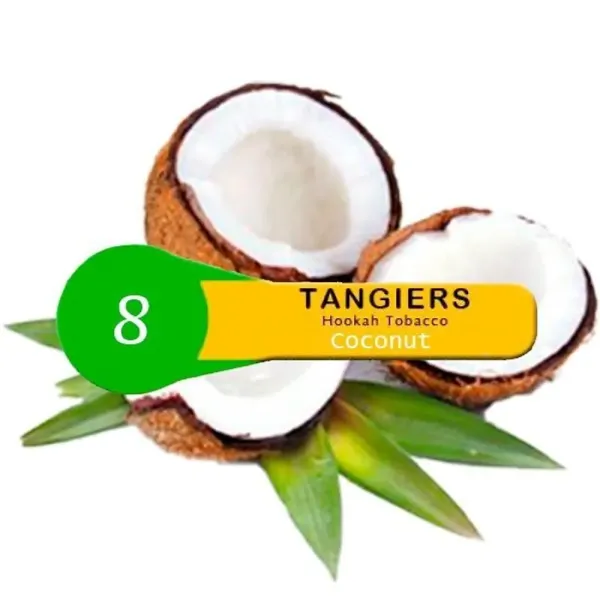 Табак Tangiers Noir Coconut (Кокос) 100 гр в Норильске