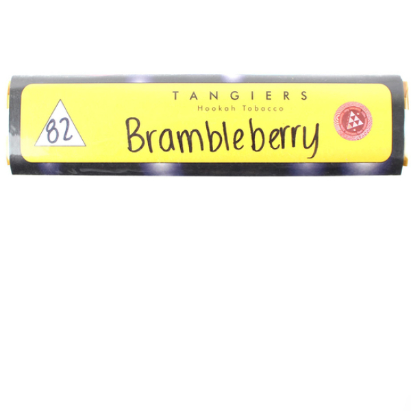 Табак Tangiers Noir Brambleberry (Ежевика) 250 гр в Норильске
