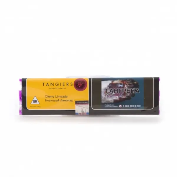 Табак Tangiers Noir Cherry Limeade (Вишневый лимонад) 250 гр в Норильске