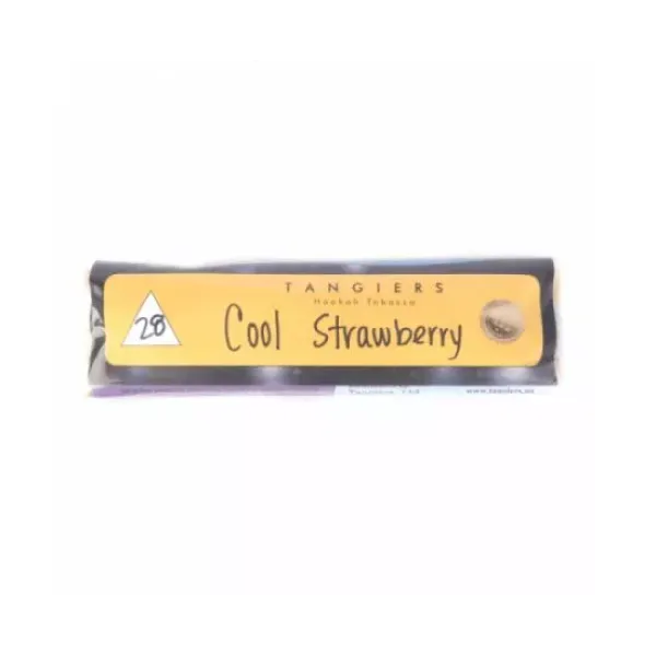 Табак Tangiers Noir Cool Strawberry (Холодная клубника) 250 гр в Норильске