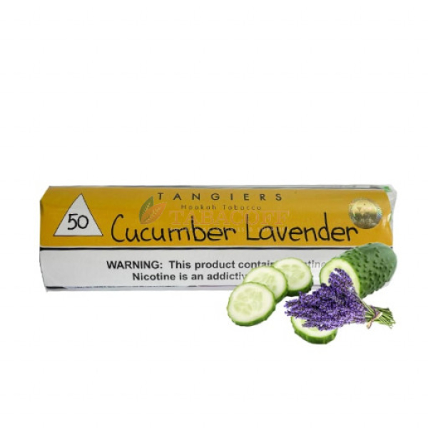 Табак Tangiers Noir Cucumber Lavander (Огурец Лаванда) 250 гр в Норильске