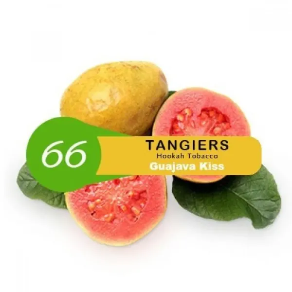 Табак Tangiers Noir Guajava Kiss (Поцелуй гуавы) 250 гр в Норильске