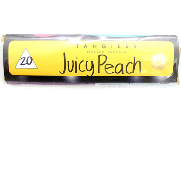 Табак Tangiers Noir Juicy Peach (Персиковый сок) 100 гр в Норильске