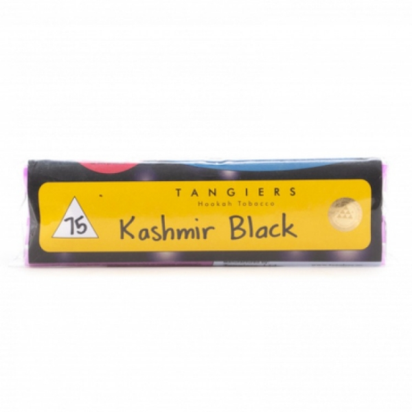 Табак Tangiers Noir Kashmir Black (Черный кашмир) 250 гр в Норильске