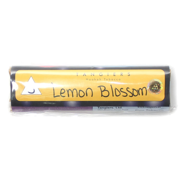 Табак Tangiers Noir Lemon Blossom (Лимонный цветок) 250 гр в Норильске