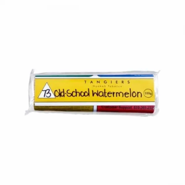 Табак Tangiers Noir Old School Watermelon (Арбуз старой школы) 250 гр в Норильске