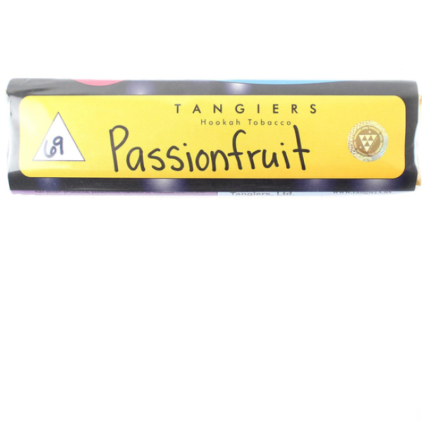 Табак Tangiers Noir Passionfruit (Маракуйя) 250 гр в Норильске