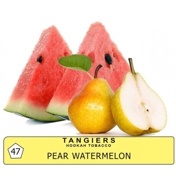 Табак Tangiers Noir Pear Watermelon (Груша Арбуз) 250 гр в Норильске