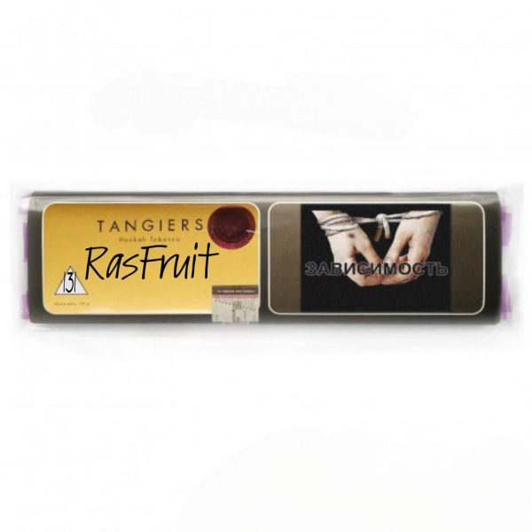 Табак Tangiers Noir RasFruit (Расфрут) 250 гр в Норильске