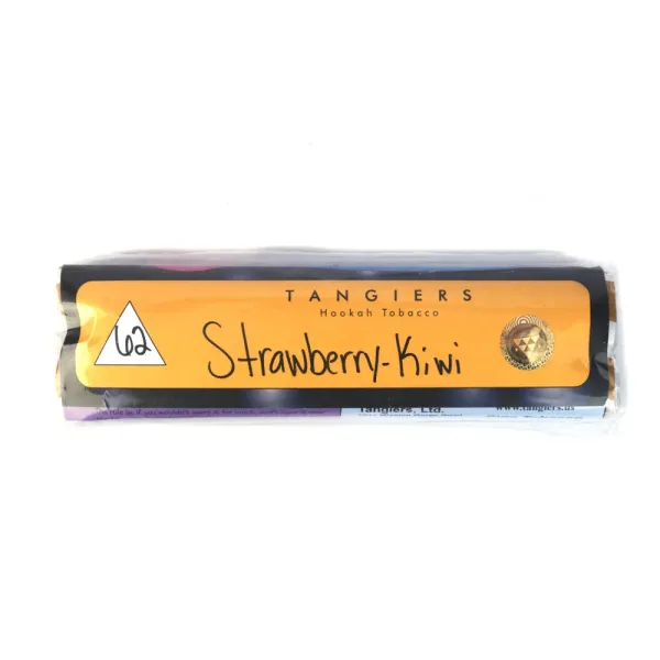 Табак Tangiers Noir Strawberry Kiwi (Клубника Киви) 250 гр в Норильске