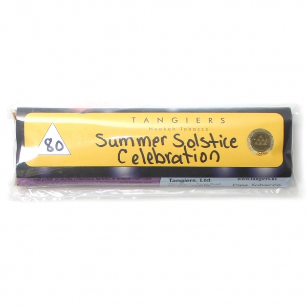 Табак Tangiers Noir Summer Solstice Celebration (Празднование летнего солнцестояния) 250 гр в Норильске