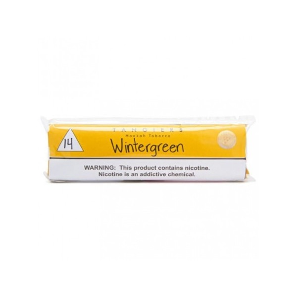 Табак Tangiers Noir Wintergreen (Винтергрин) 250 гр в Норильске